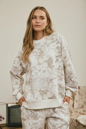 In Full Bloom Sweatshirt