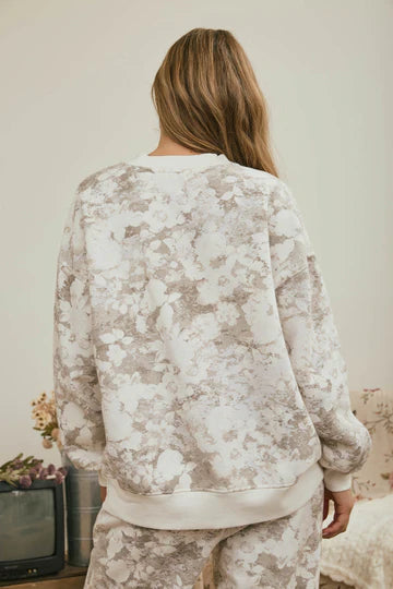 In Full Bloom Sweatshirt