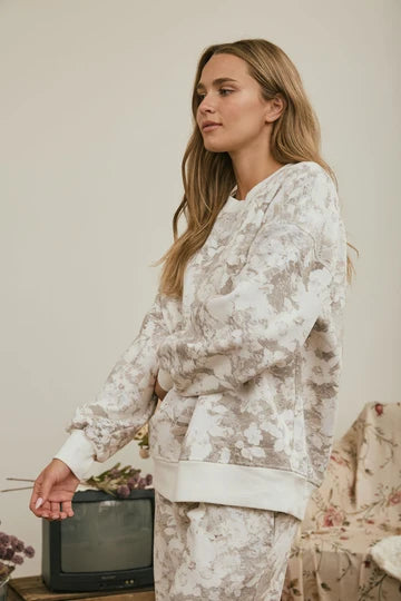 In Full Bloom Sweatshirt