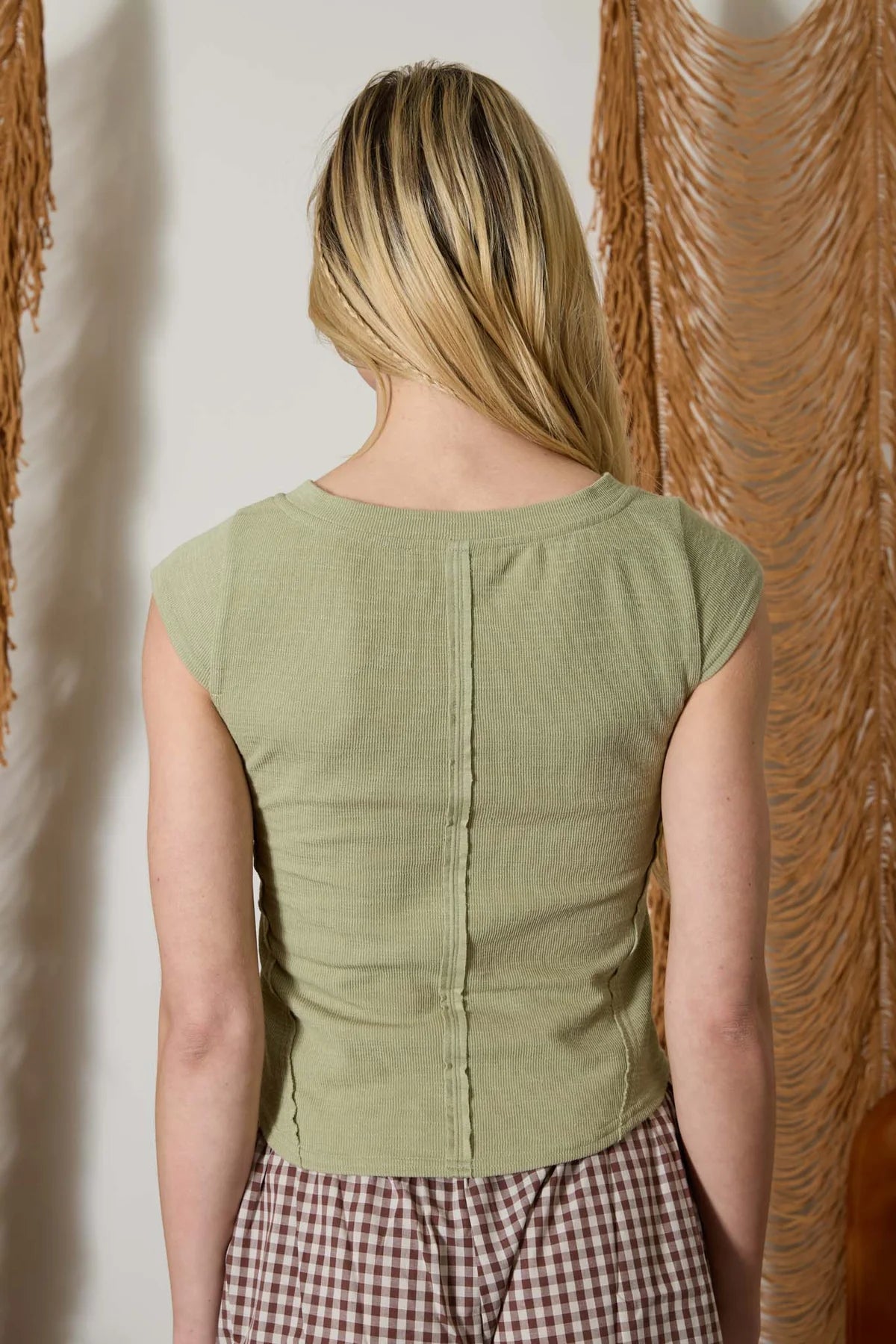 Darling Detail Henley