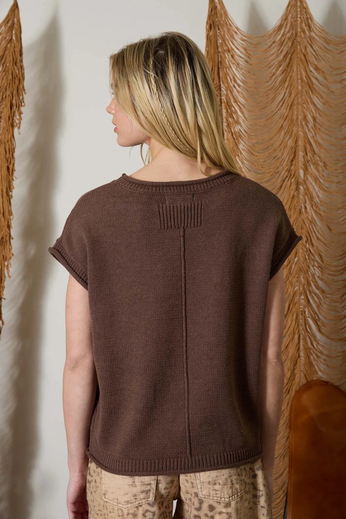 Wild West Darling Sweater