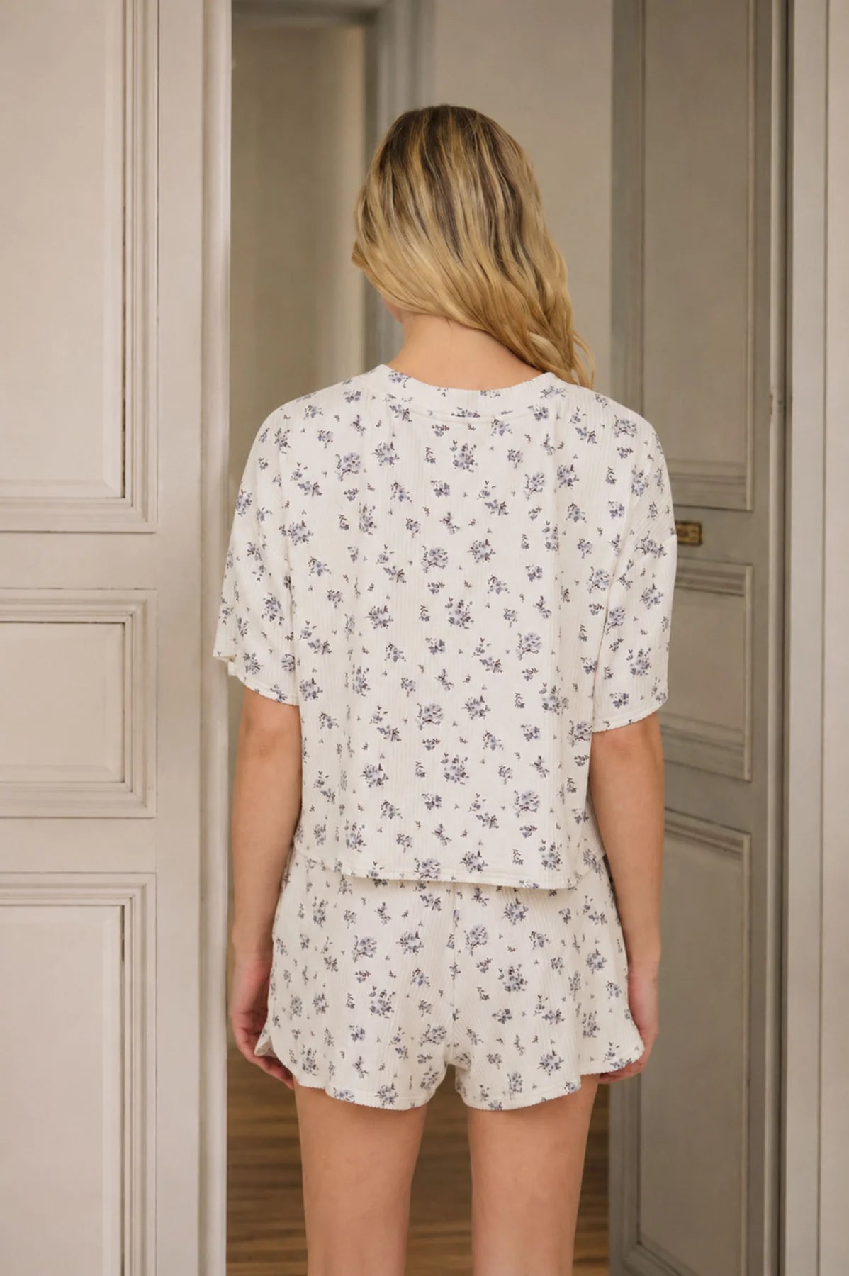 Wildflower Henley Top