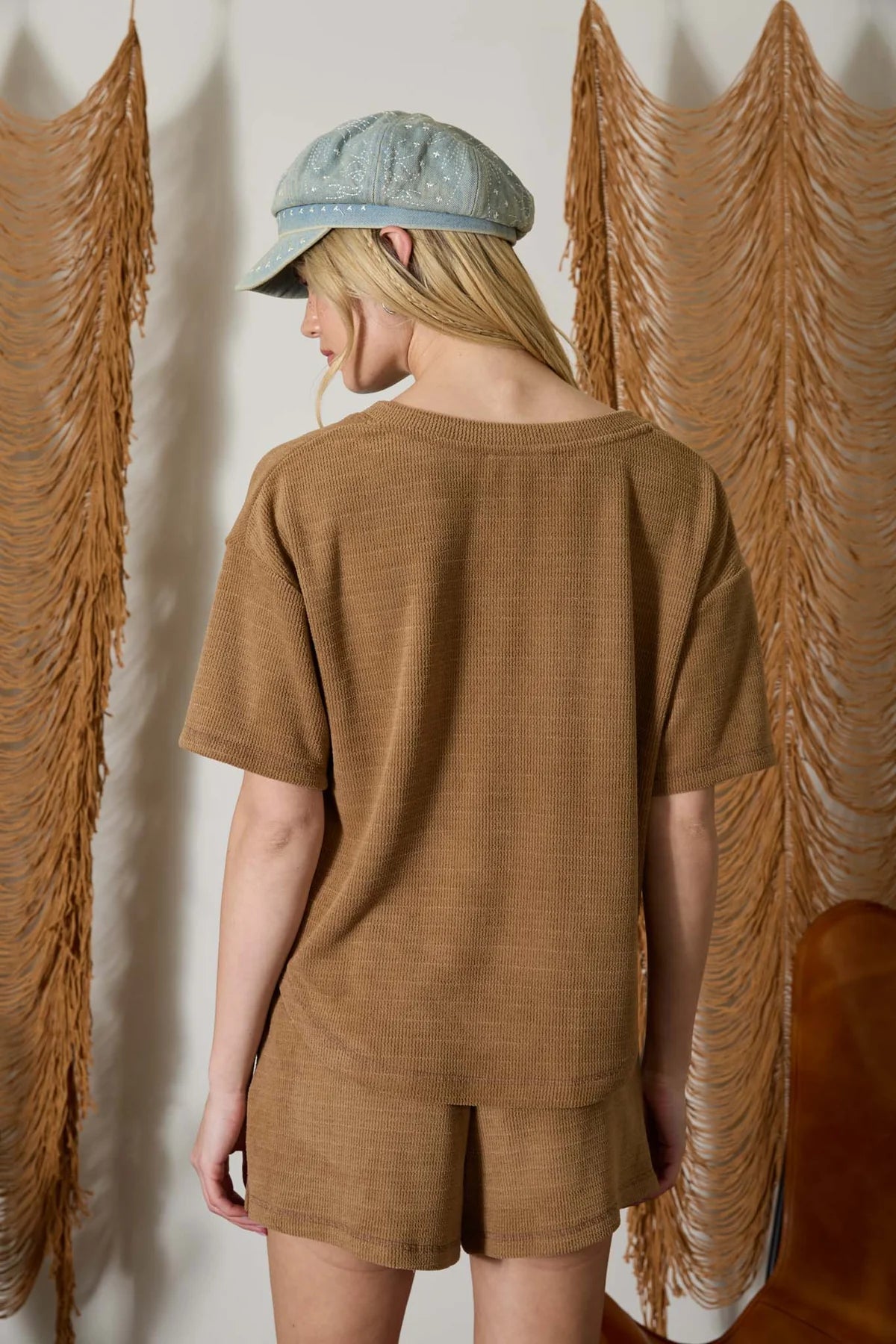 Cozy Darling Terry Top