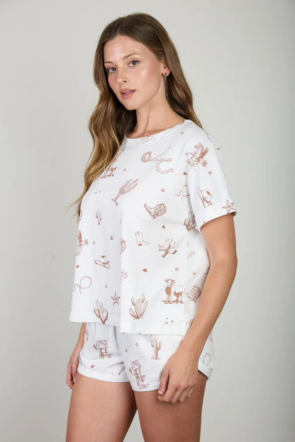Desert Darling Tee