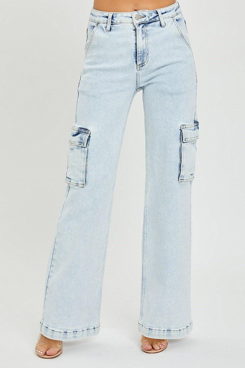 RISEN CARGO PANTS