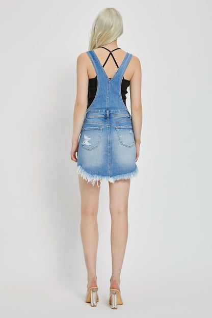 RISEN MINI SKIRTALL