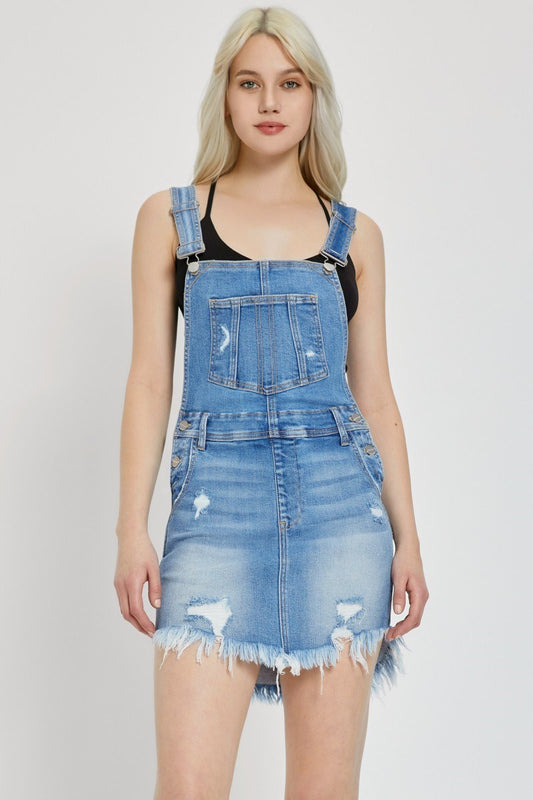 RISEN MINI SKIRTALL
