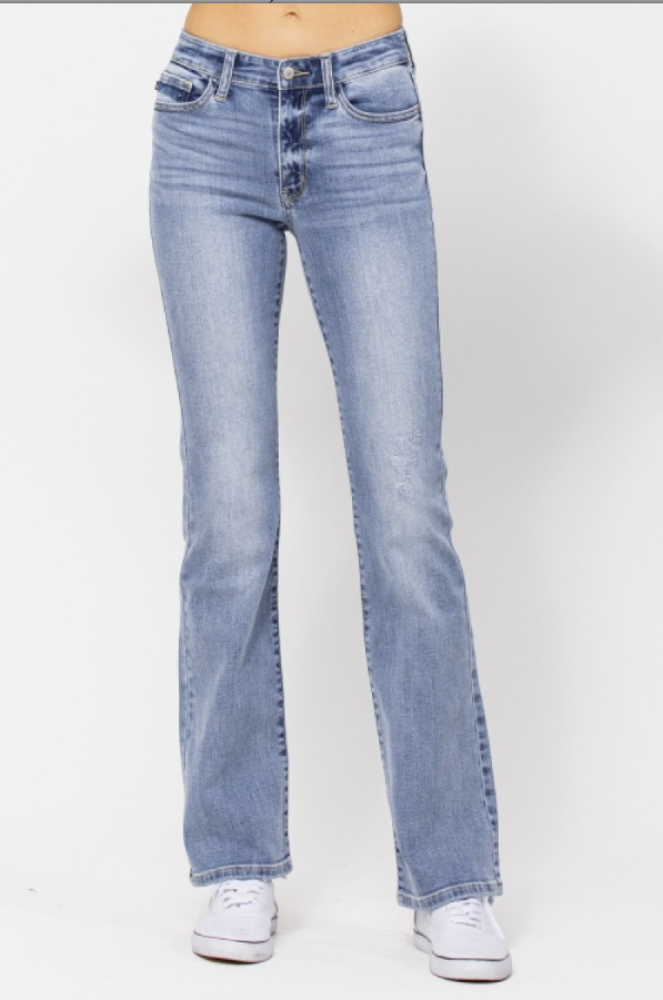 JUDY BLUE BASIC BOOTCUT