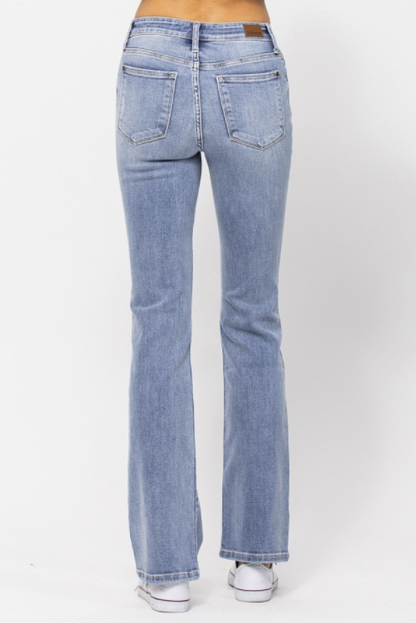 JUDY BLUE BASIC BOOTCUT