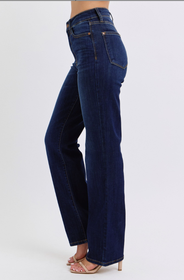 Judy Blue High Waist Straight