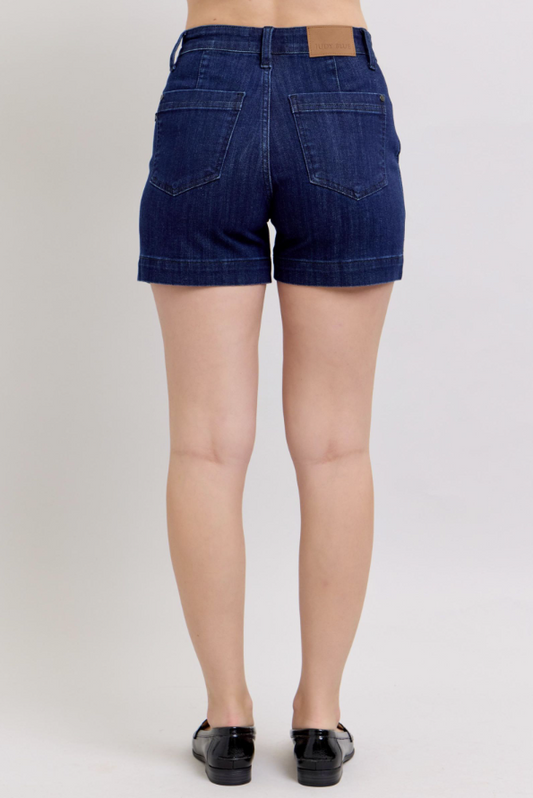 Judy Blue Trouser Shorts
