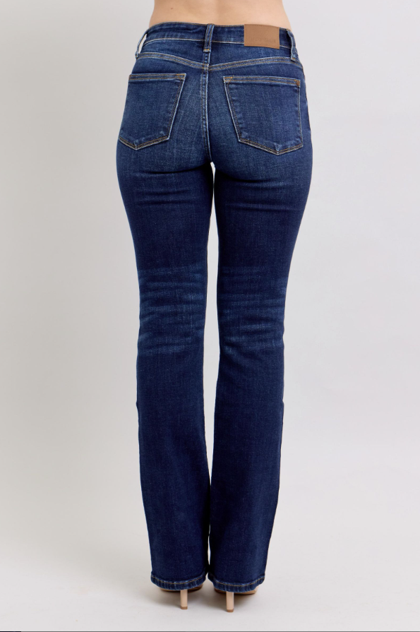 Judy Blue Dark Wash Bootcut
