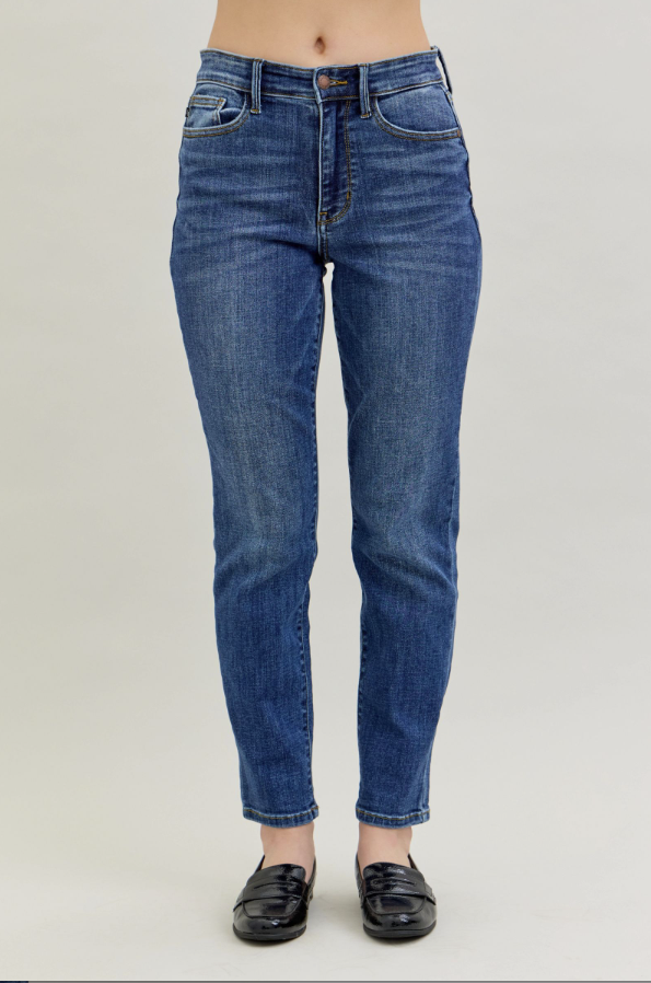JUDY BLUE SHIELD POCKET SLIM