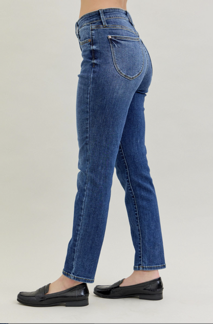 JUDY BLUE SHIELD POCKET SLIM