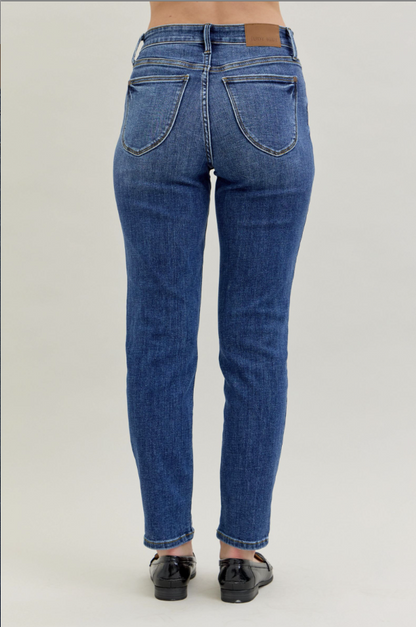 JUDY BLUE SHIELD POCKET SLIM