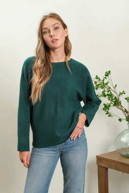 Harbor Light Sweater