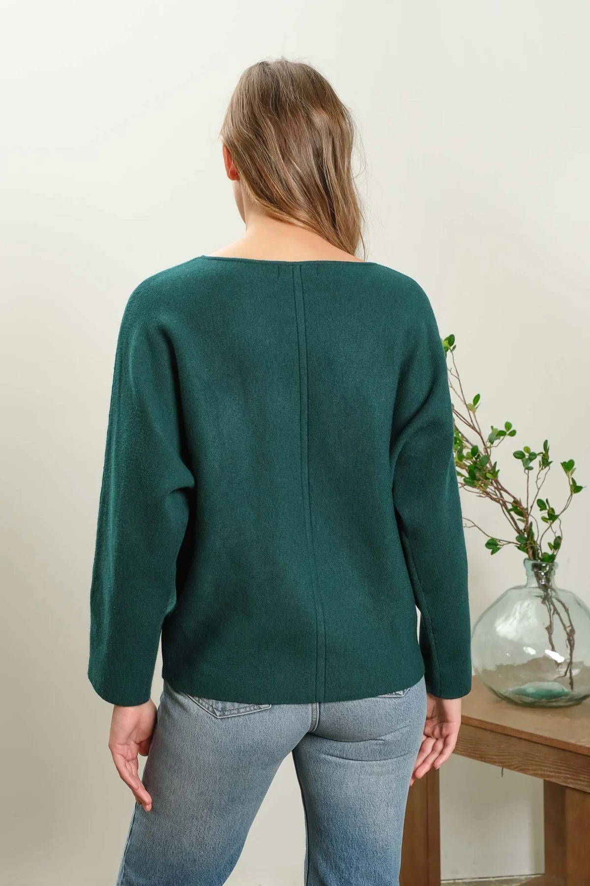 Harbor Light Sweater