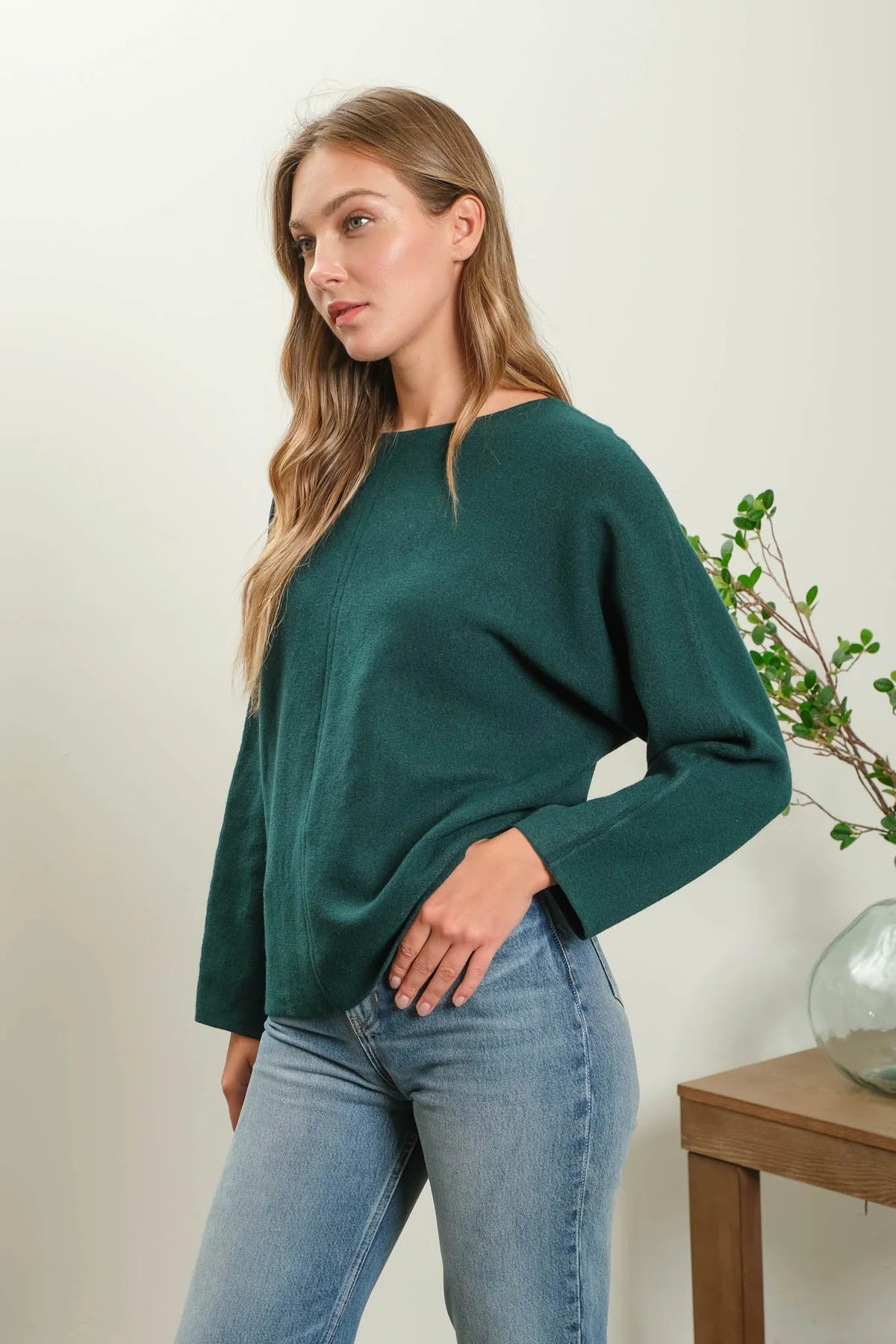 Harbor Light Sweater