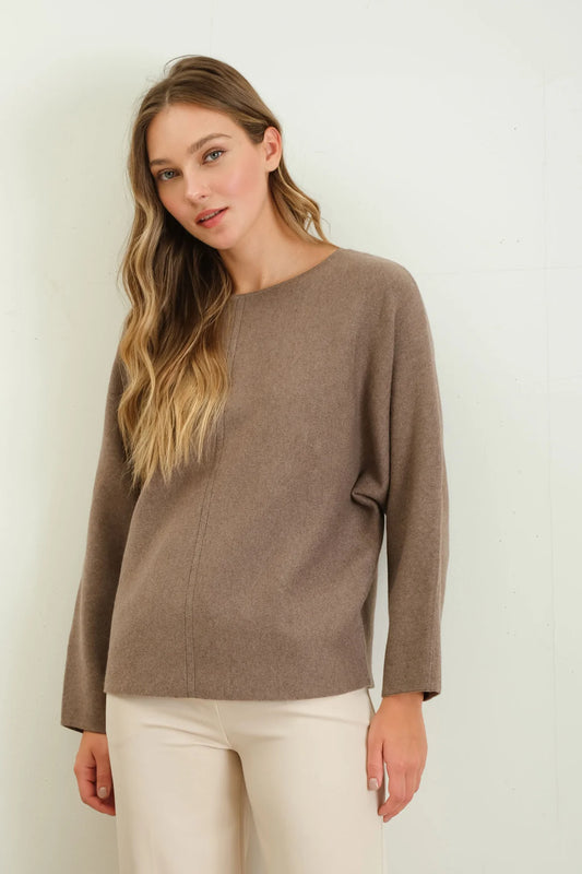 Harbor Light Sweater