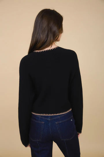 Defined Detail Cardigan