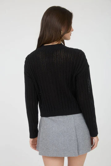 Defined Detail Cardigan