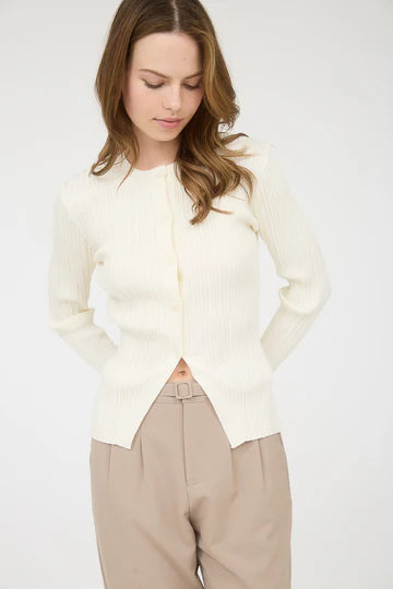 Modern Classic Cardi