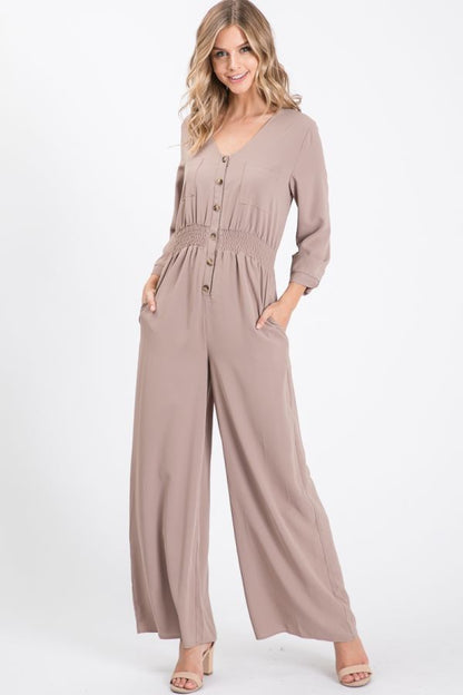 Sunday Morning Jumper