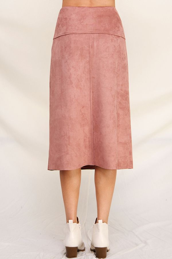 The Sweetheart Midi Skirt