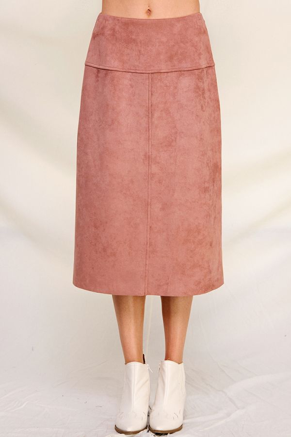 The Sweetheart Midi Skirt