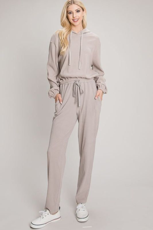 Marley Corduroy Hoodie