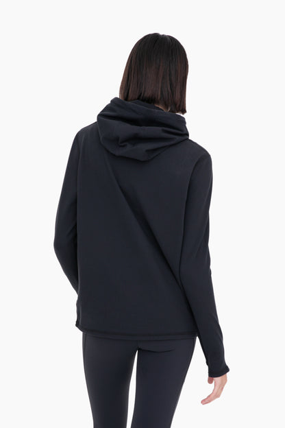 Pullover w/ Thumb Holes