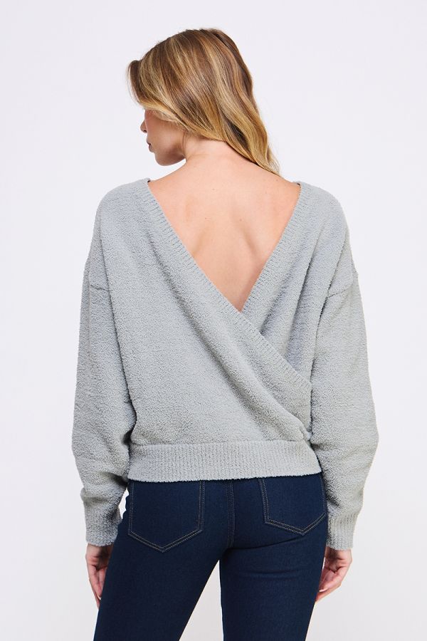 Cloud Nine Sweater