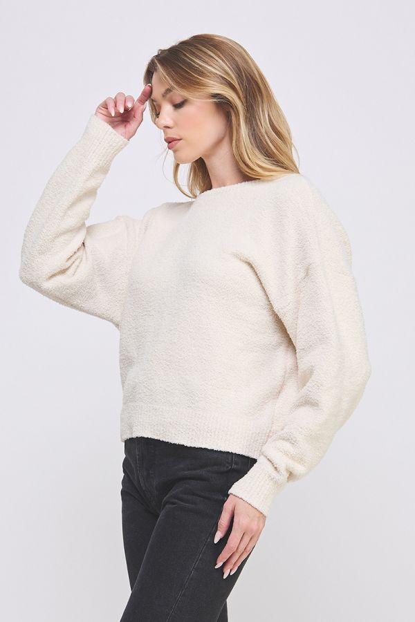 Cloud Nine Sweater