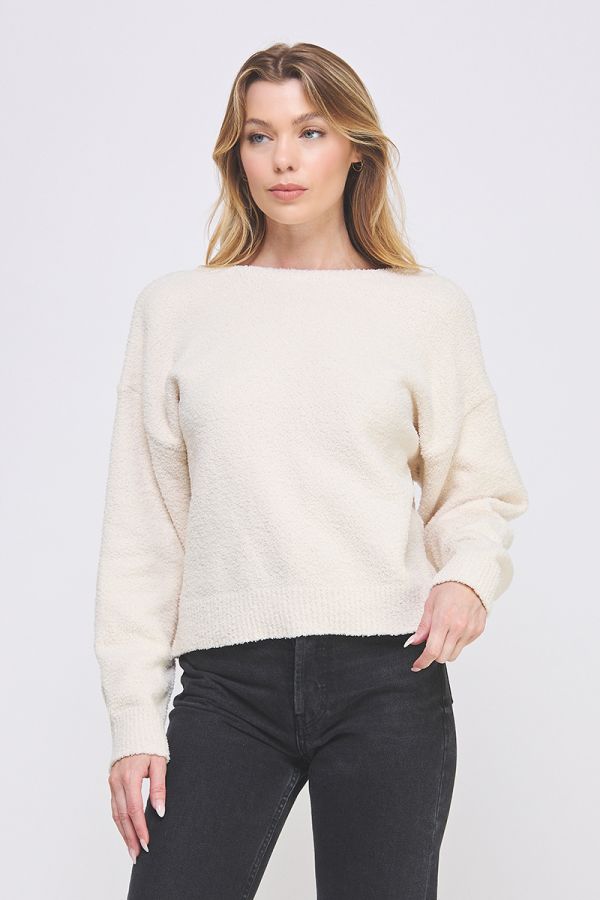 Cloud Nine Sweater