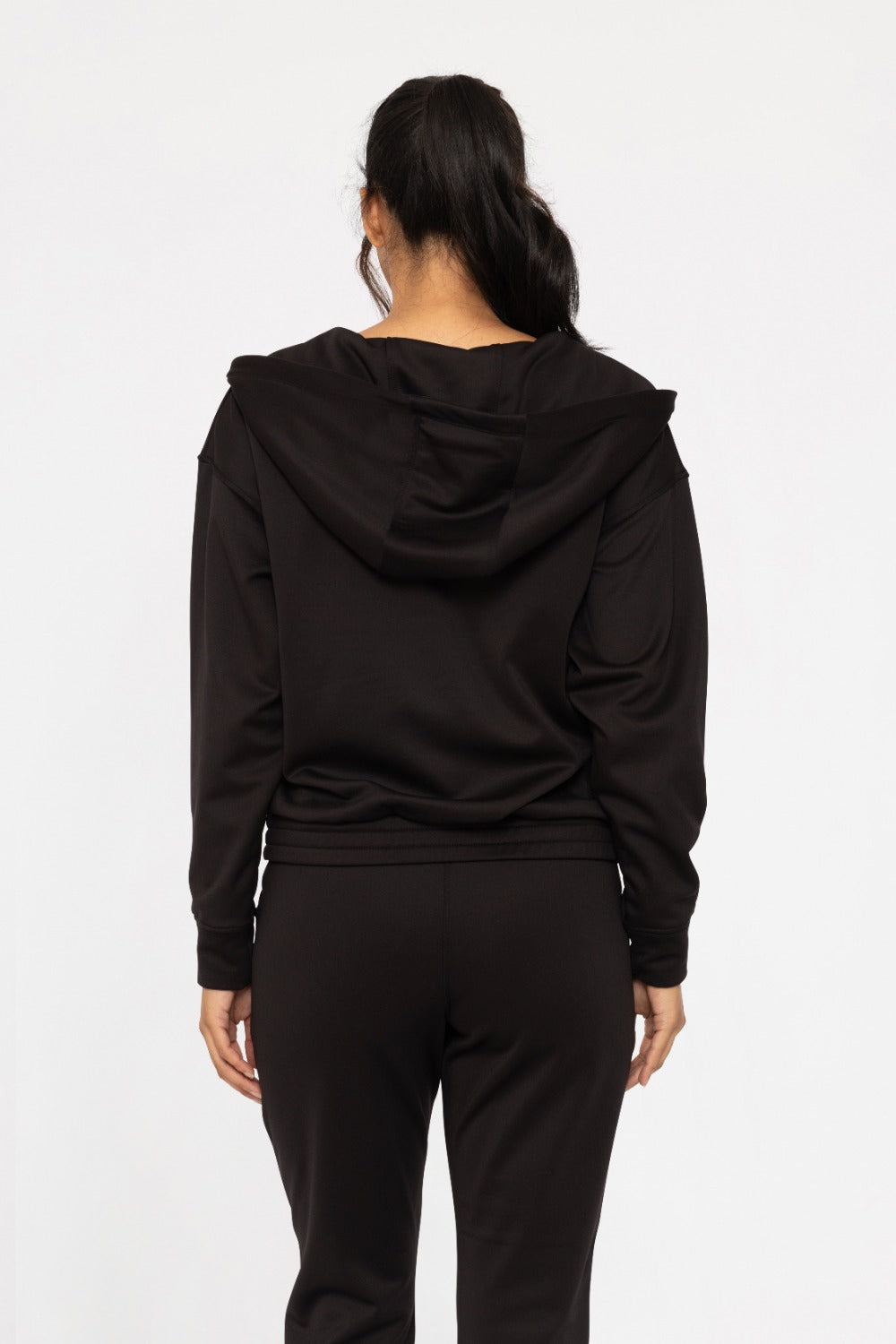 Elevated Henley Hoodie