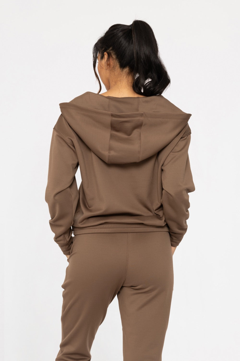 Elevated Henley Hoodie