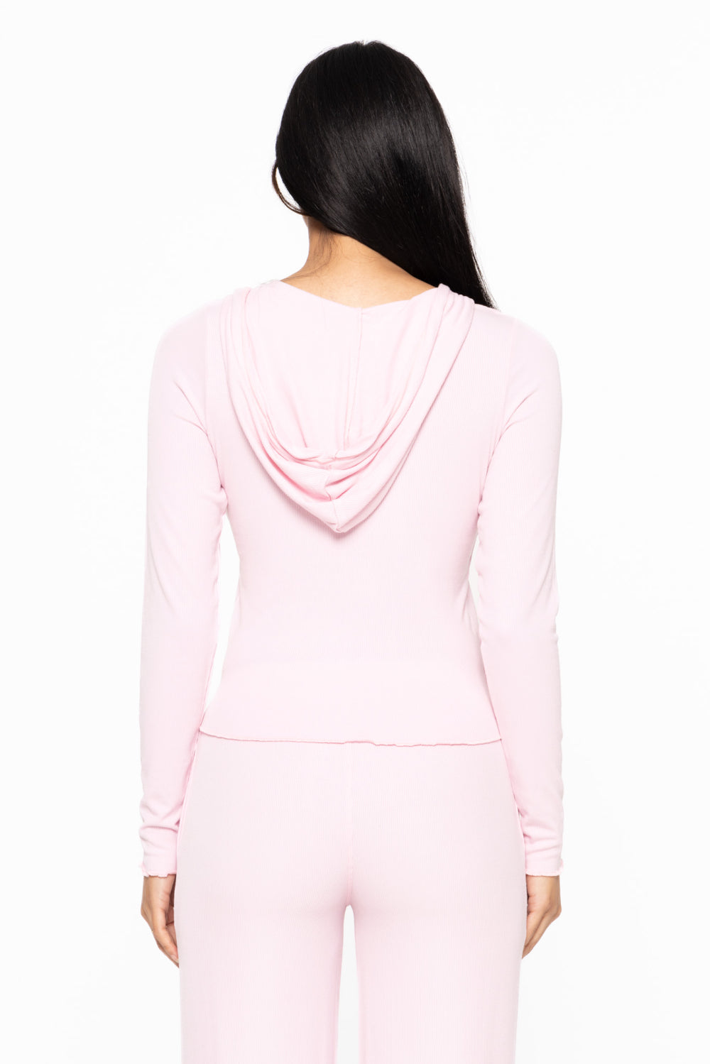 Bamboo Henley Hoodie