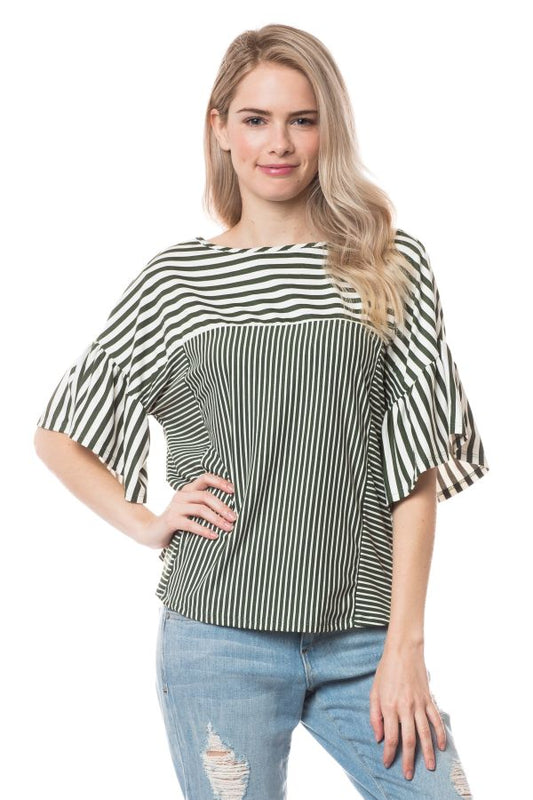 Lush Line Top