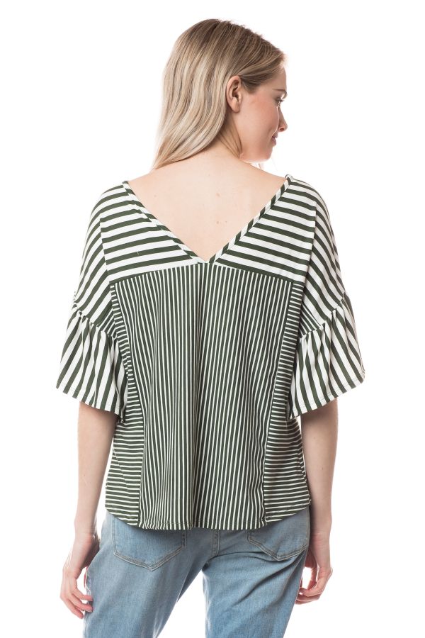 Lush Line Top